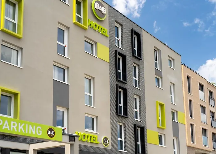 Hotel Marly Saint Germain En Laye